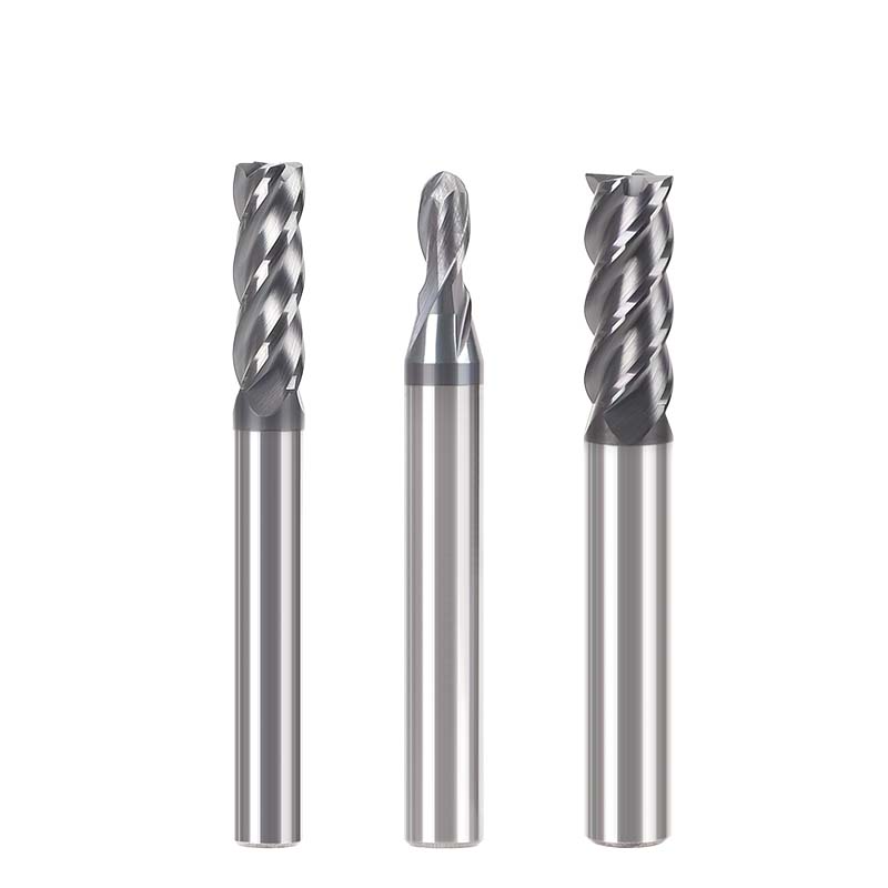 Endmill For Steel