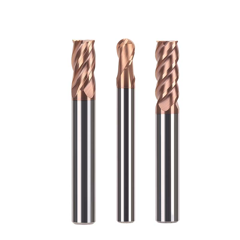 Endmill For Steel