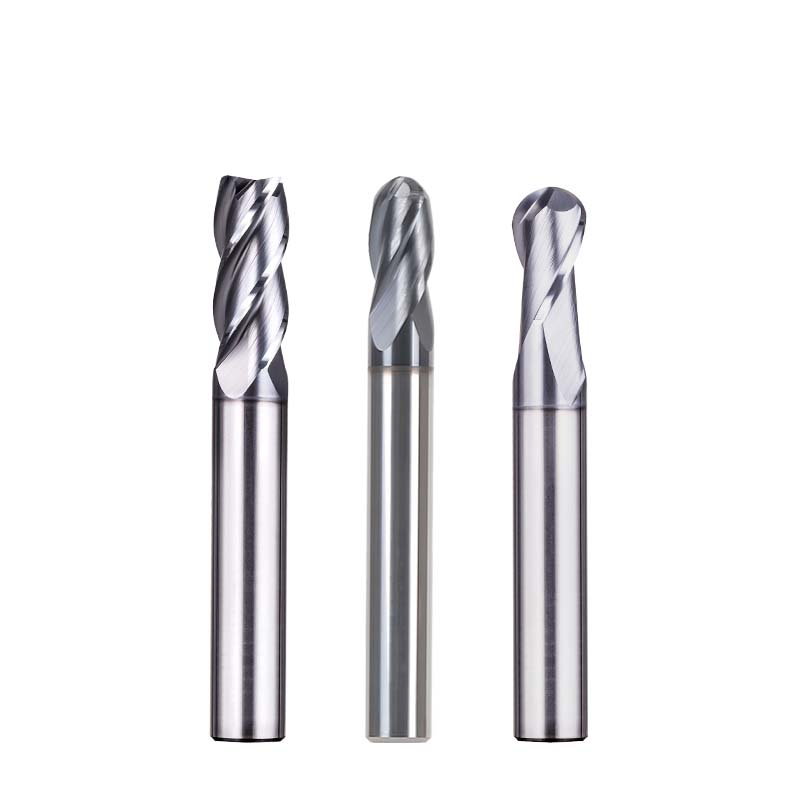 Endmill For Steel