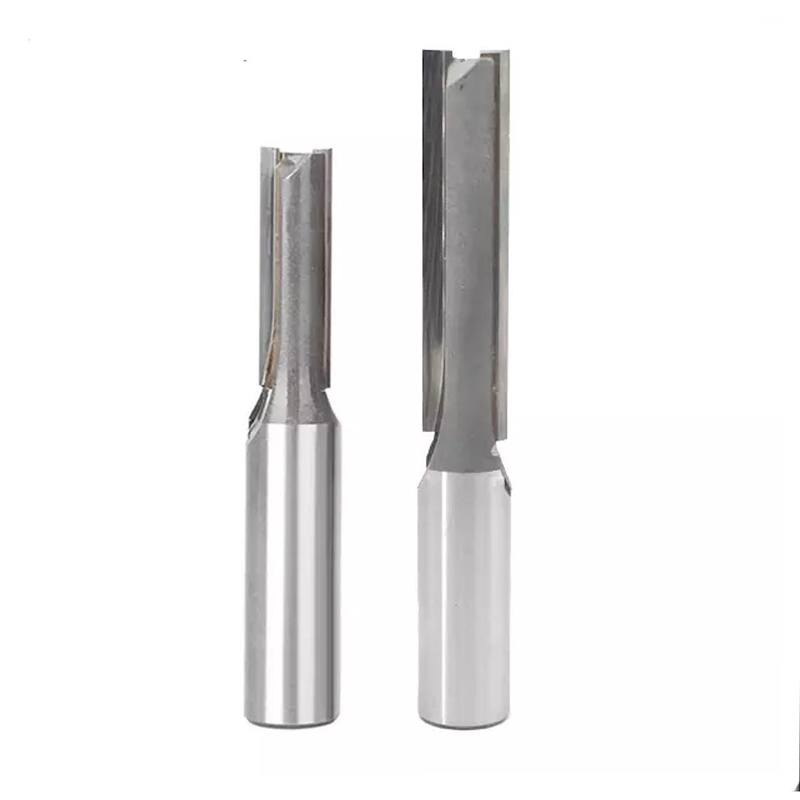 Straight Router Bits