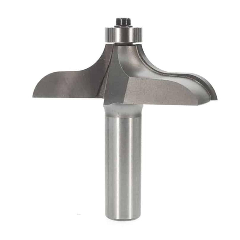 Edge Forming Router Bits